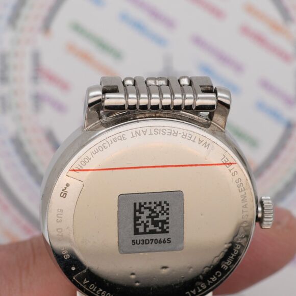 Tissot T109210A Everytime Small 30mm Ladies Watch Sapphire Crystal - New Battery - Picture 6 of 13